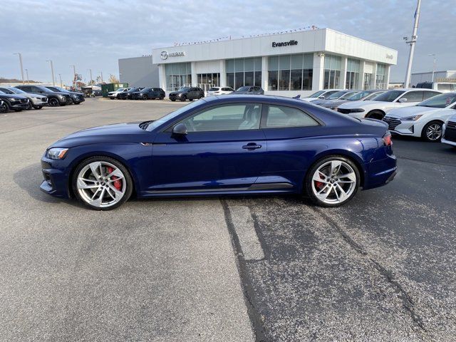 2019 Audi RS 5 Base