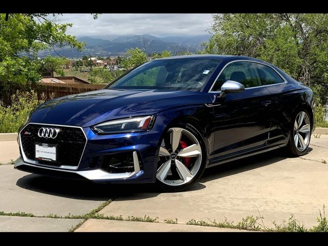 2019 Audi RS 5 Base