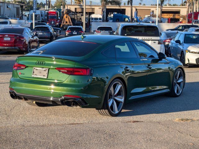 2019 Audi RS 5 Sportback Base