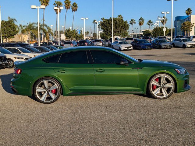 2019 Audi RS 5 Sportback Base