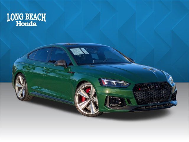 2019 Audi RS 5 Sportback Base