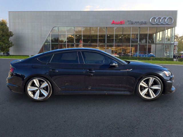 2019 Audi RS 5 Sportback Base
