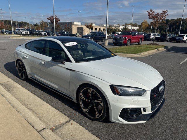 2019 Audi RS 5 Sportback Base