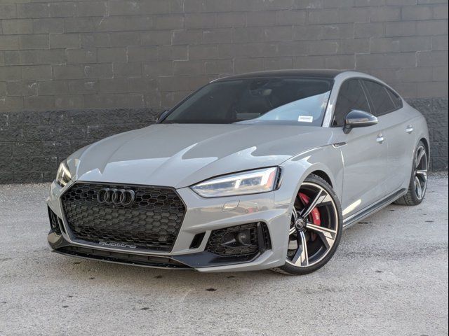 2019 Audi RS 5 Sportback Base