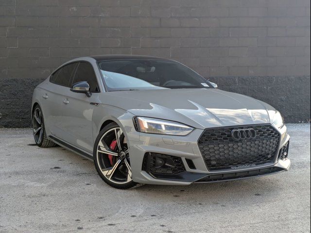 2019 Audi RS 5 Sportback Base