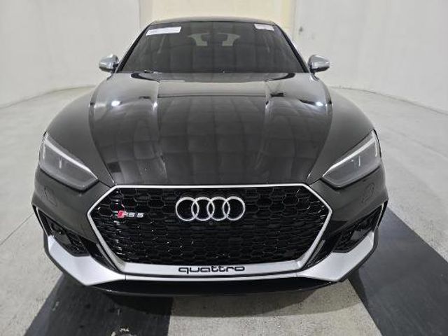 2019 Audi RS 5 Sportback Base