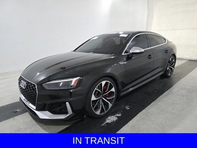 2019 Audi RS 5 Sportback Base