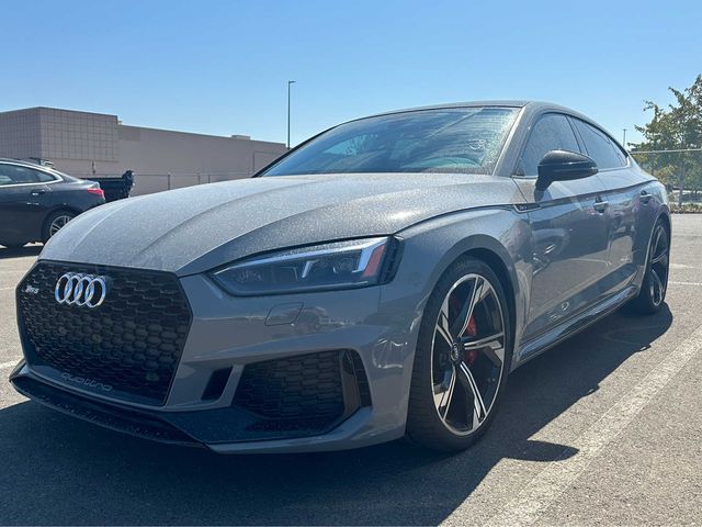 2019 Audi RS 5 Sportback Base