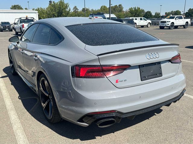 2019 Audi RS 5 Sportback Base