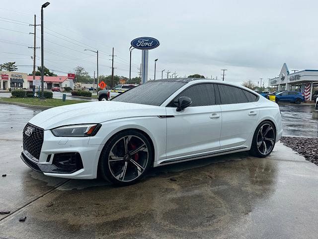 2019 Audi RS 5 Sportback Base