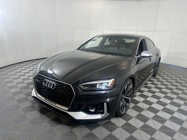 2019 Audi RS 5 Sportback Base