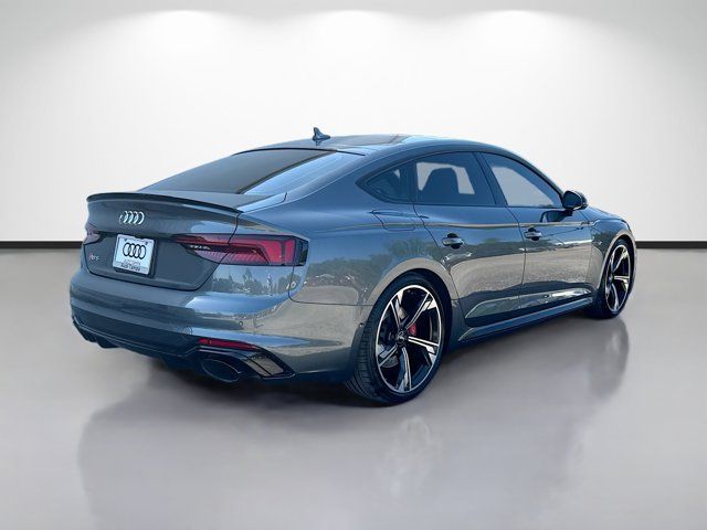 2019 Audi RS 5 Sportback Base
