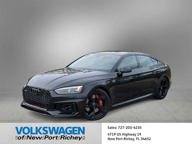 2019 Audi RS 5 Sportback Base