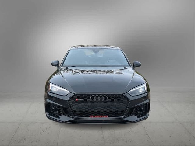 2019 Audi RS 5 Sportback Base