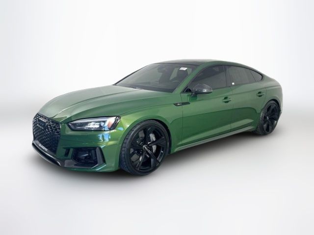 2019 Audi RS 5 Sportback Base