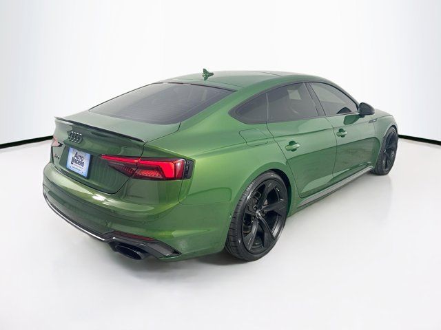 2019 Audi RS 5 Sportback Base