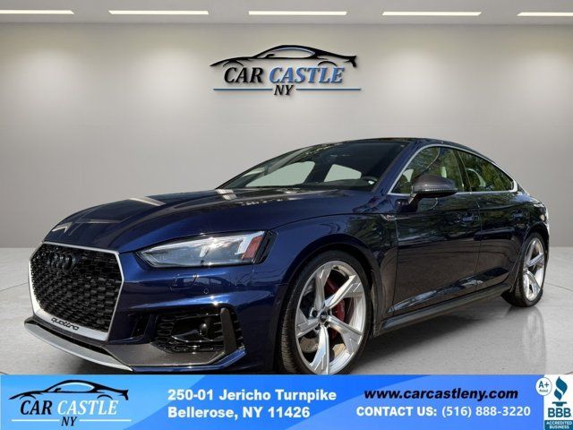 2019 Audi RS 5 Sportback Base