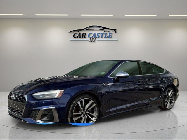 2019 Audi RS 5 Sportback Base