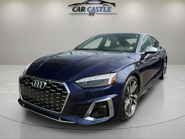 2019 Audi RS 5 Sportback Base