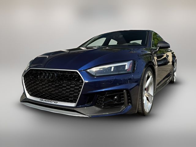 2019 Audi RS 5 Sportback Base
