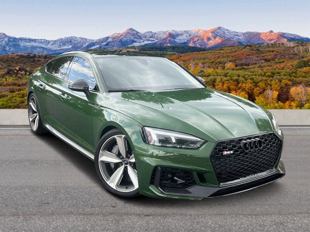 2019 Audi RS 5 Sportback Base