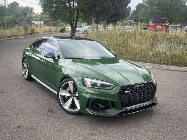 2019 Audi RS 5 Sportback Base