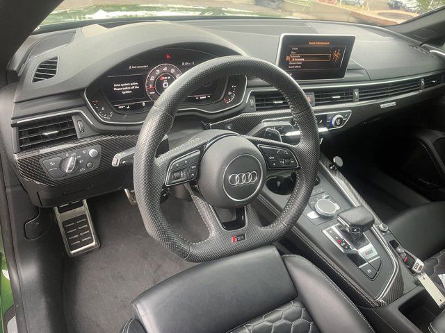 2019 Audi RS 5 Sportback Base