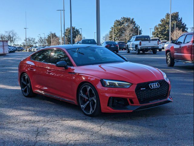 2019 Audi RS 5 Sportback Base