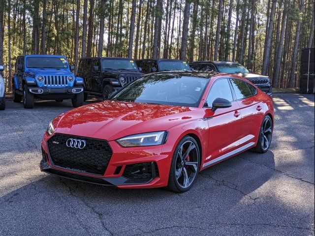 2019 Audi RS 5 Sportback Base