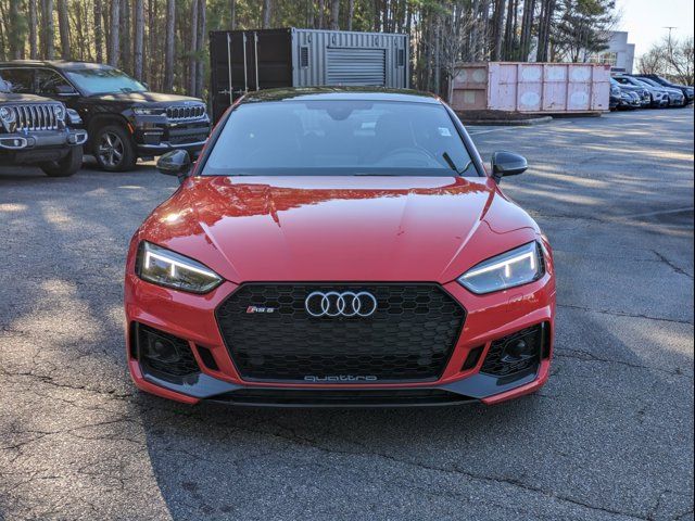 2019 Audi RS 5 Sportback Base