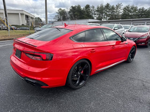 2019 Audi RS 5 Sportback Base