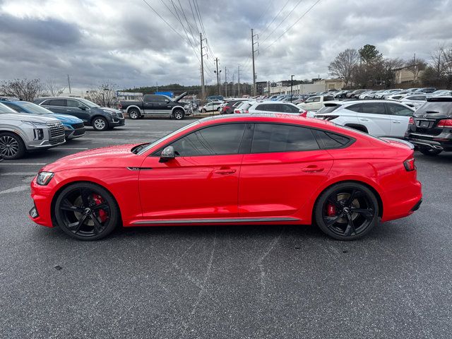 2019 Audi RS 5 Sportback Base