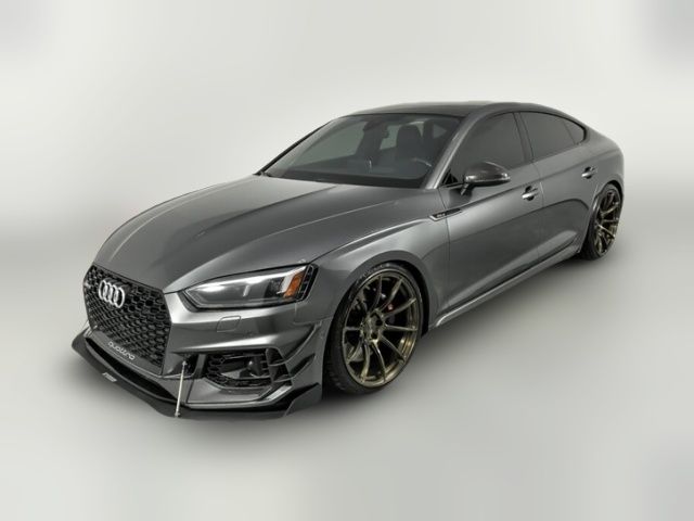 2019 Audi RS 5 Sportback Base