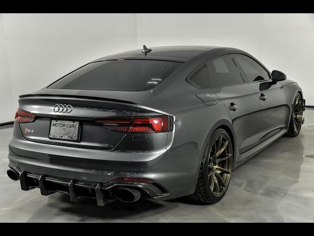 2019 Audi RS 5 Sportback Base