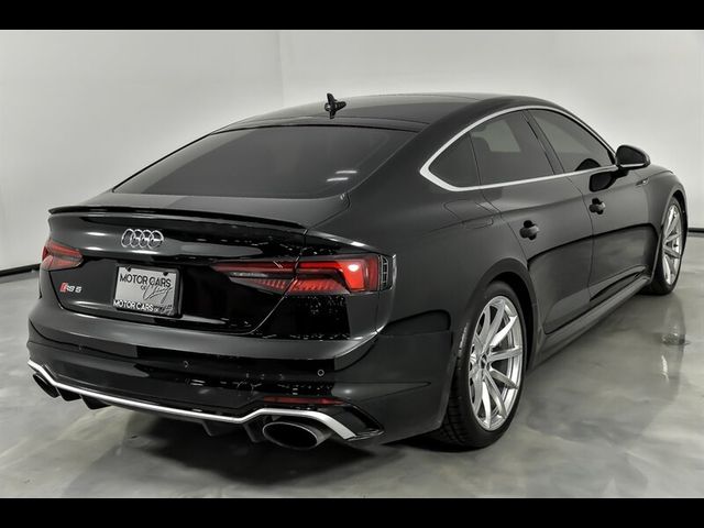 2019 Audi RS 5 Sportback Base