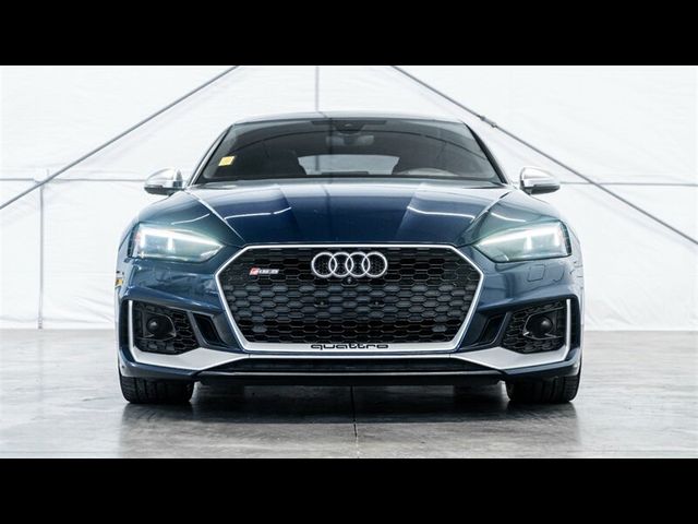 2019 Audi RS 5 Sportback Base