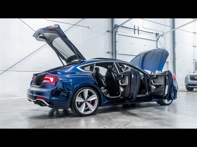 2019 Audi RS 5 Sportback Base