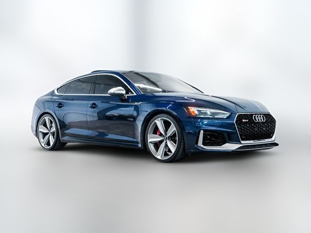 2019 Audi RS 5 Sportback Base
