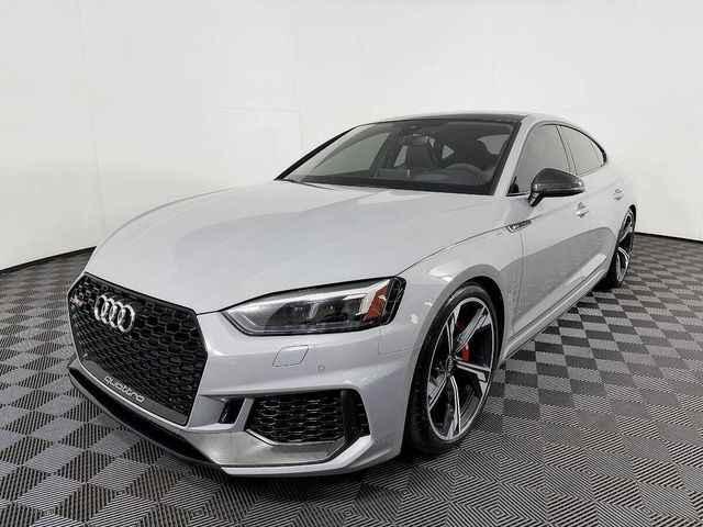 2019 Audi RS 5 Sportback Base