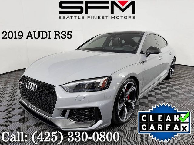 2019 Audi RS 5 Sportback Base