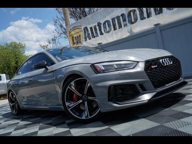 2019 Audi RS 5 Sportback Base