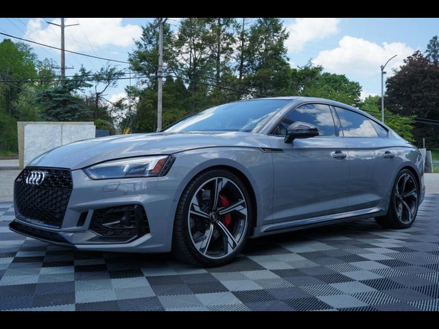 2019 Audi RS 5 Sportback Base