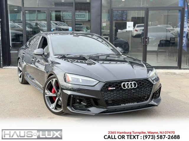 2019 Audi RS 5 Sportback Base