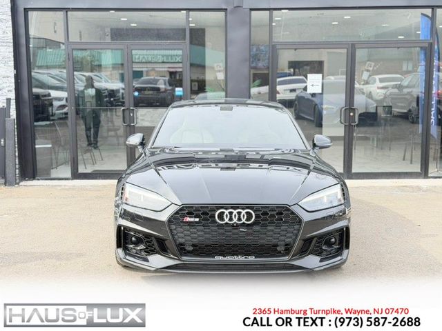 2019 Audi RS 5 Sportback Base