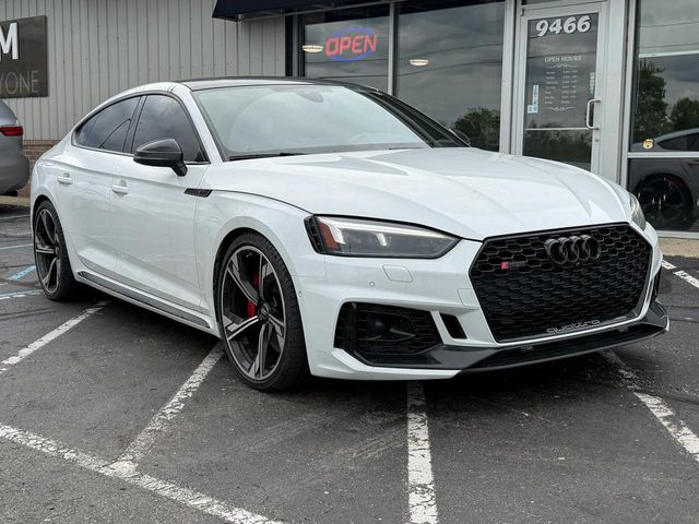 2019 Audi RS 5 Sportback Base