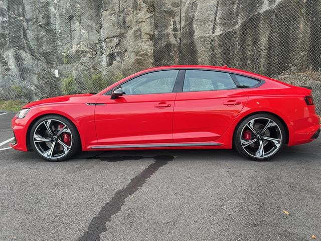 2019 Audi RS 5 Sportback Base