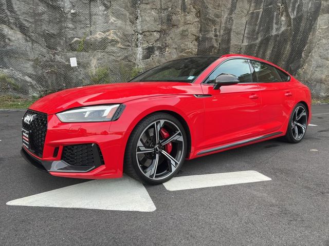 2019 Audi RS 5 Sportback Base