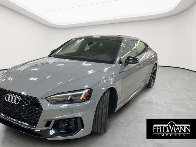 2019 Audi RS 5 Sportback Base