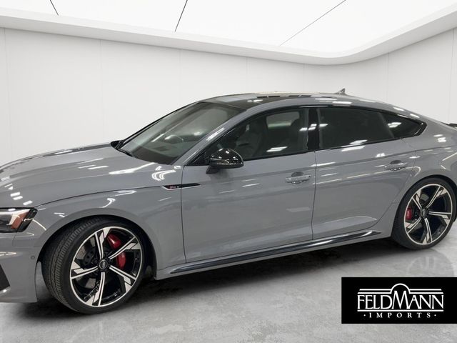 2019 Audi RS 5 Sportback Base