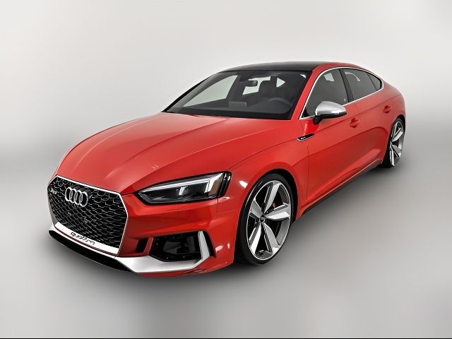 2019 Audi RS 5 Sportback Base